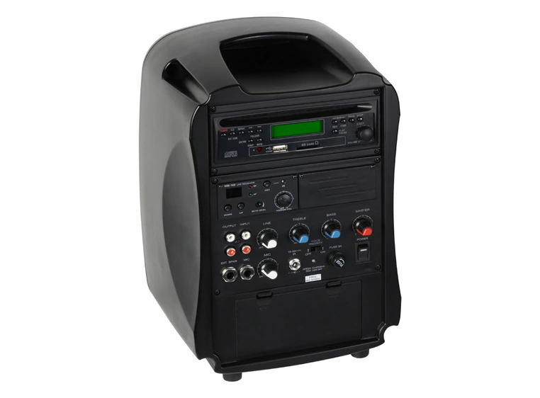 LD Systems Roadboy 65 Portable Soundsystem with Headset 